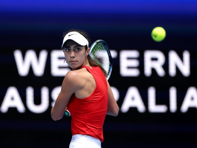 Srpska teniserka Olga Danilović plasirala se u glavni žrijeb mastersa u Madridu