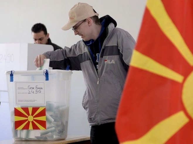 Izbori u Makedoniji (Foto/arhiv: EPA/GEORGI LICOVSKI) - 