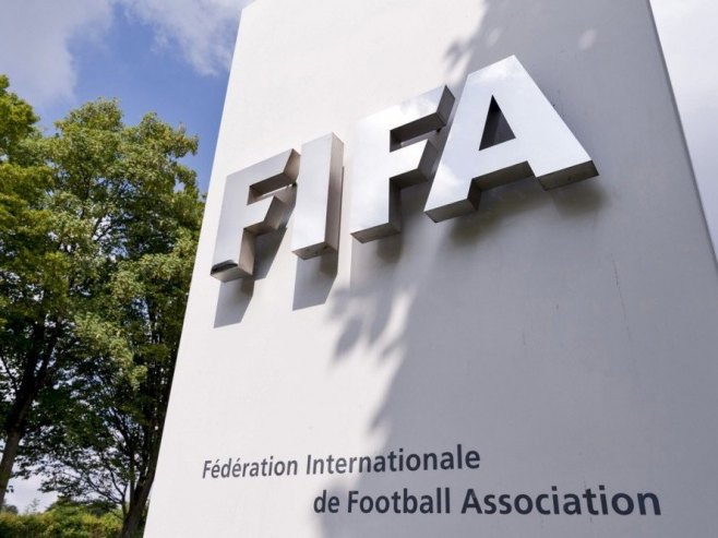 FIFA (foto: EPA/NICK SOLAND - ilustracija) - 