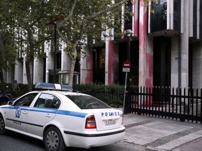 U Atini uhapšena dva člana "Pink pantera" - Srbi ukrali nakit vrijedan više od 300.000 evra