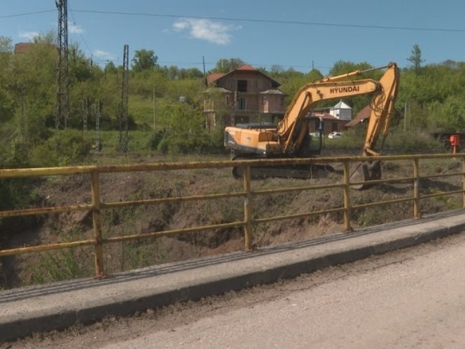 Višemilionska ulaganja: U Čelincu izgradnja mosta preko rijeke Ukrine