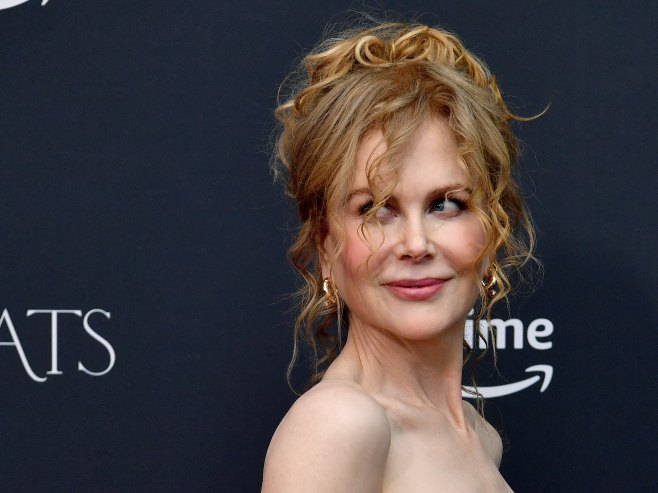 Nikol Kidman (Foto: EPA-EFE/BIANCA DE MARCHI) - 