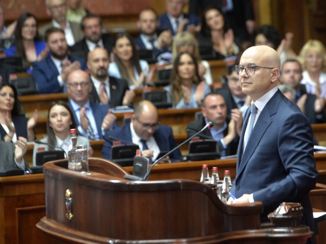 Vučević: Vlada koju ću voditi biće vlada kontinuiteta