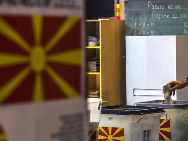 Izbori u Sjevernoj Makedoniji (Foto: EPA-EFE/GEORGI LICOVSKI/arhiv) - 