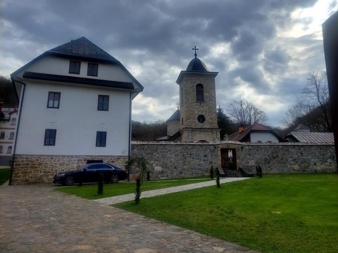 Manastir Gomionica - Sveto mjesto gdje čovjek može da pronađe duševni mir (VIDEO)