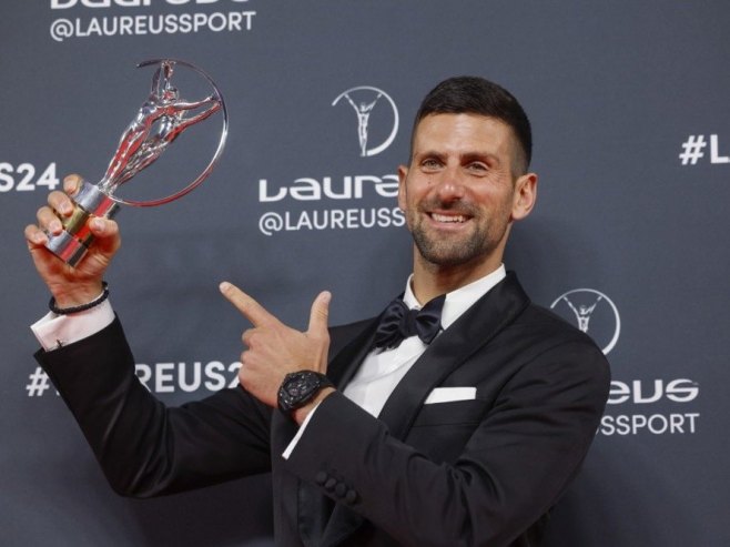 Đoković i dalje prvi - rekordna 424. sedmica na čelu ATP rang liste