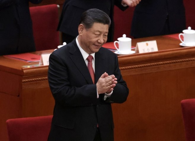 Đinping: Kina će raditi sa Francuskom na jačaju koordinacije u očuvanju mira