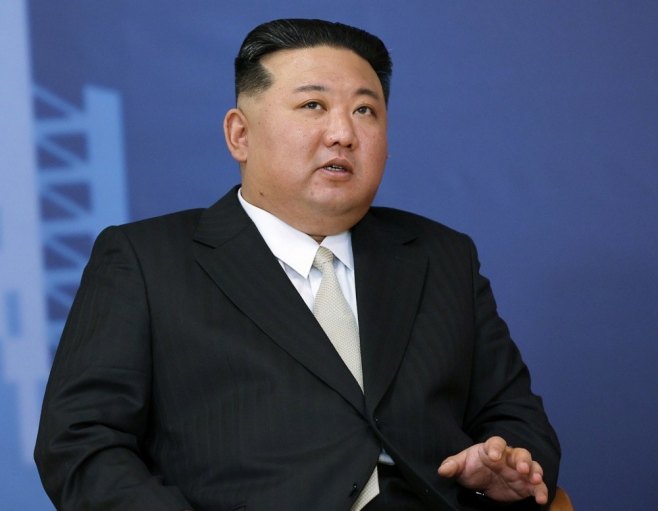 Kim DŽong Un: Moskva će pobijediti drskost imperijalista