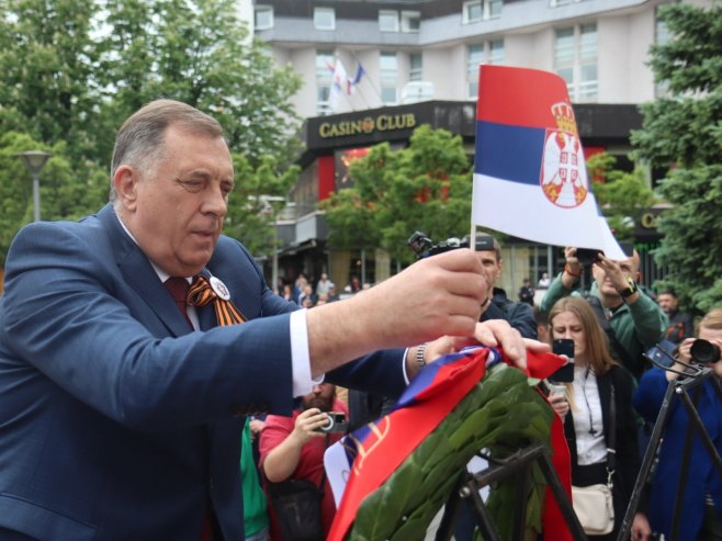 Dodik: Sloboda je ono što objedinjava srpski narod u cjelini