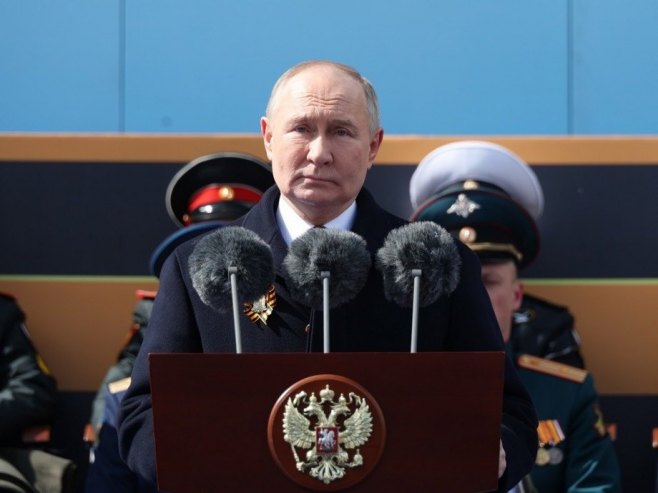 Vladimir Putin (Foto: EPA-EFE/MIKHAEL KLIMENTYEV / SPUTNIK / KREMLIN POOL MANDATORY CREDIT) - 