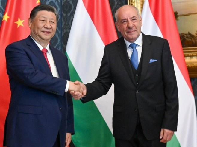 Si: Saradnja Kine i Mađarske zasnovana na međusobnom poštovanju i povjerenju