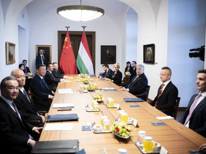 Orban: Mađarska sa Kinom uspostavila sveobuhvatno partnerstvo (VIDEO)