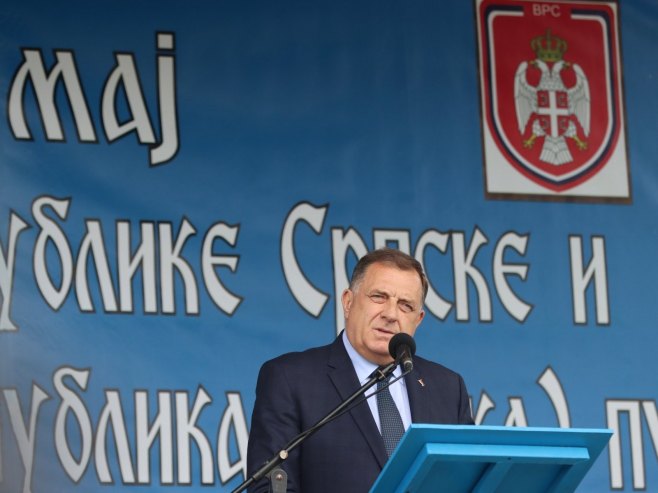Dodik: Srpski narod 1992. godine donio sudbonosne odluke kako bi se odbranio (FOTO)