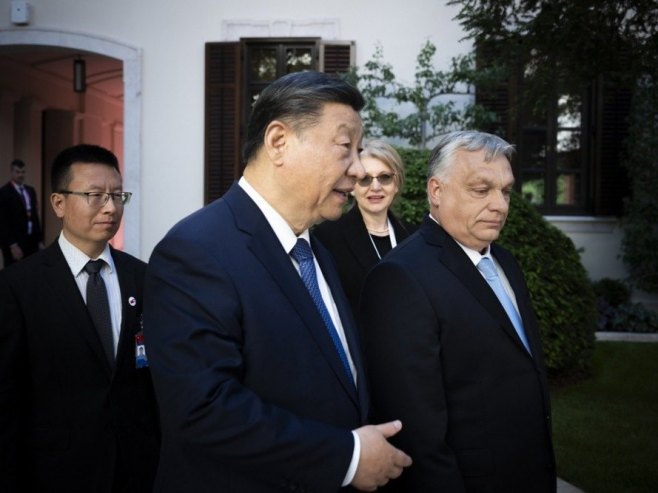 Kineski predsjednik završio posjetu Mađarskoj