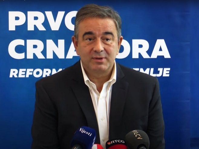 Medojević: Da Spajić razmišlja o Srbima u Crnoj Gori ne bi podržao rezoluciju
