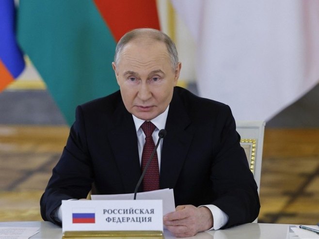 Putin predložio Belousova za ministra odbrane, Lavrova za šefa diplomatije