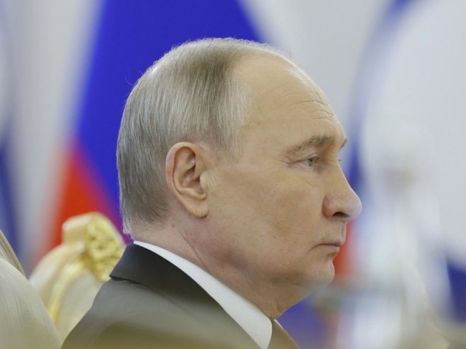 Vladimir Putin (Foto: EPA-EFE/MAXIM SHEMETOV / POOL) - 