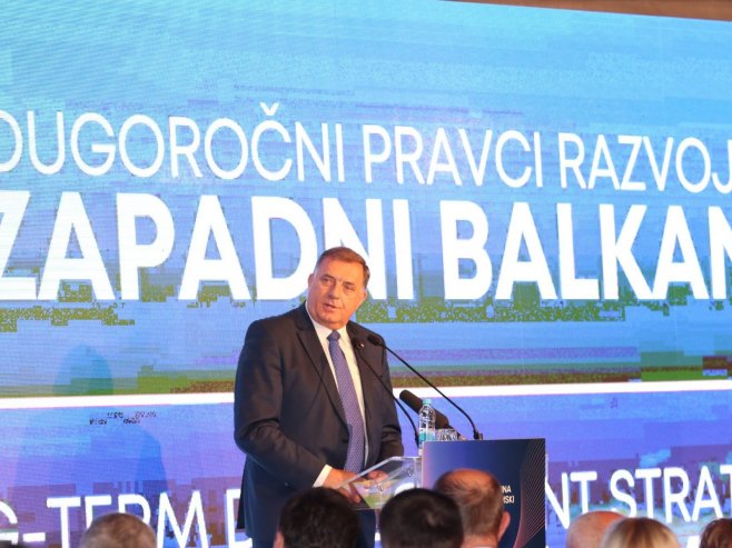 Dodik: Srpska mnogo ulaže u putnu infrastrukturu