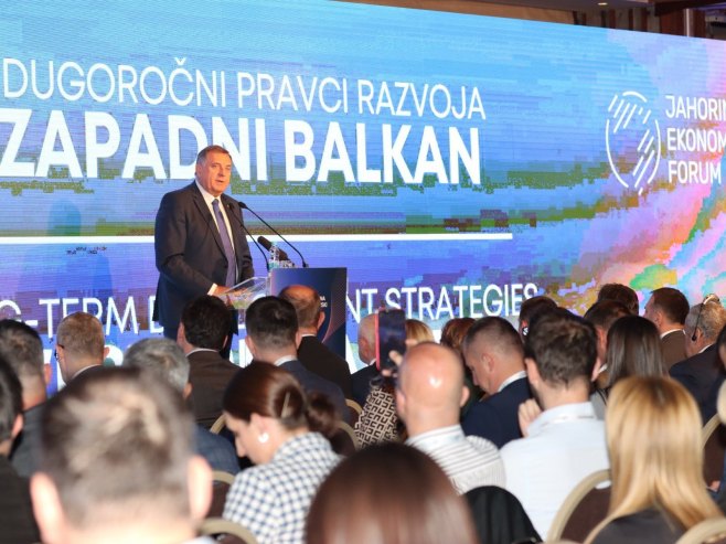 Dodik: Srpska otvorena prema regionu i saradnji - imamo perspektivu (FOTO/VIDEO)