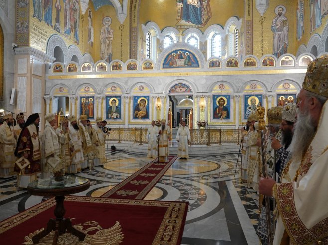 Sveti Arhijerejski Sabor Srpske Pravoslavne Crkve - Foto: Ustupljena fotografija