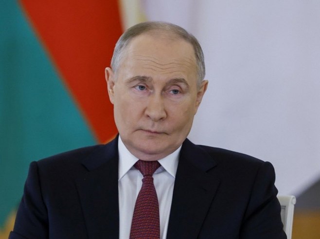 Vladimir Putin (foto: EPA-EFE/EVGENIA NOVOZHENINA / POOL) - 