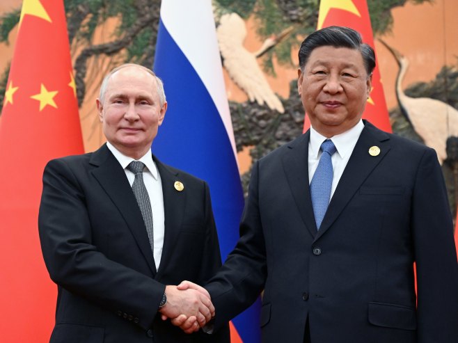 Putin: Rusija i Kina zalažu se za vladavinu međunarodnog prava