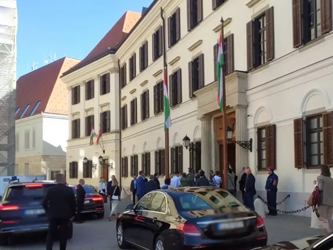 U Budimpešti sastanak Dodika i Orbana