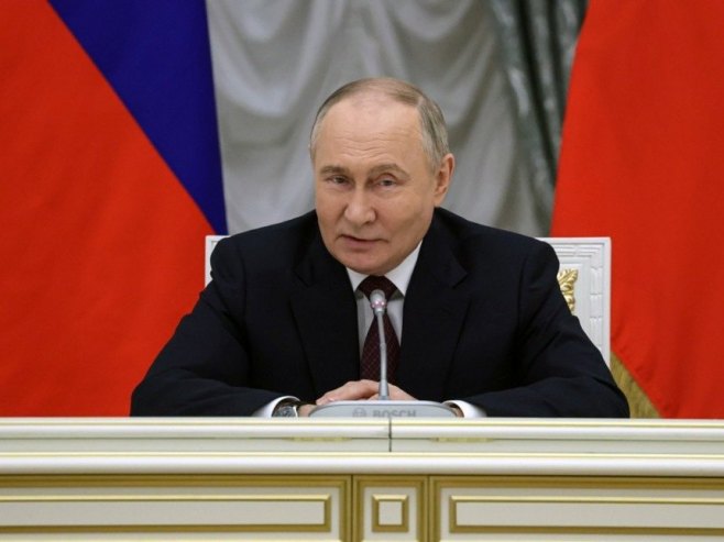 Putin: Ruske snage svakodnevno i u svim pravcima poboljšavaju svoj položaj
