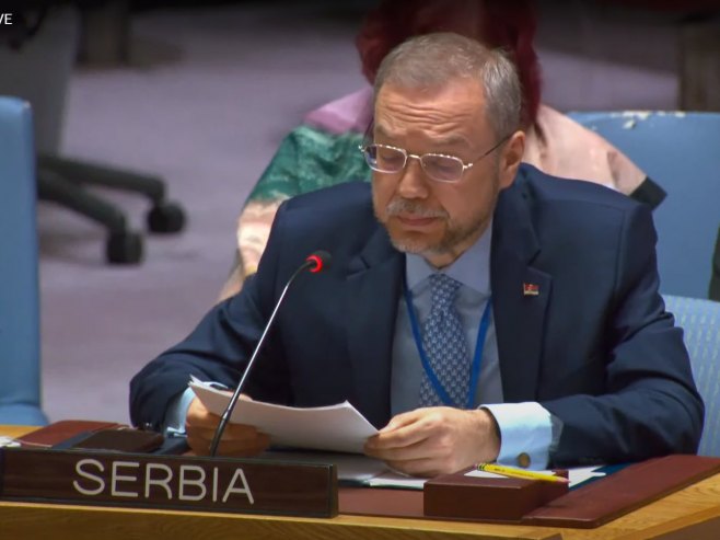 Predstavnik Srbije u SB UN: Kako postići pomirenje u BiH bez Srba?