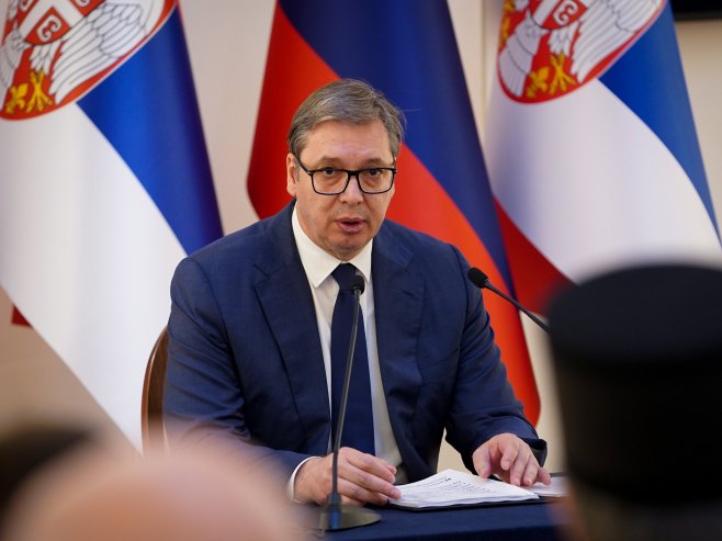 Vučić u Njujorku - Srbiji predstoji ozbiljna borba