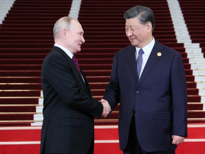 Putin: Saradnja Rusije i Kine nije usmjerena ni protiv koga