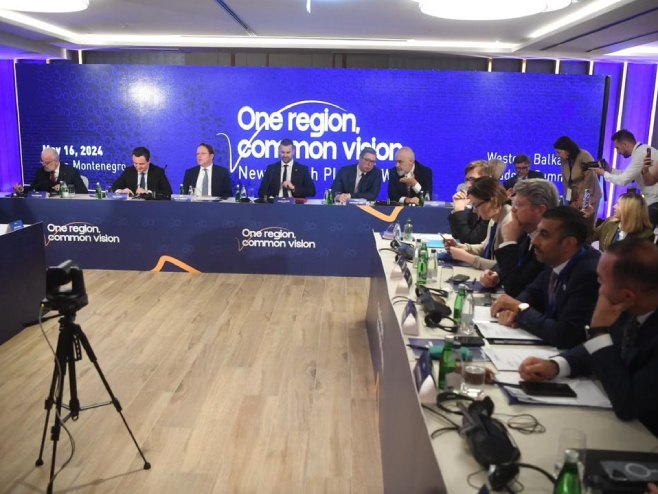 Otvoren Samit lidera Zapadnog Balkana i EU u Kotoru (VIDEO)
