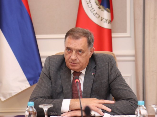 Dodik: Sa stanovišta rezolucije, BiH nemoguće mjesto za Srpsku