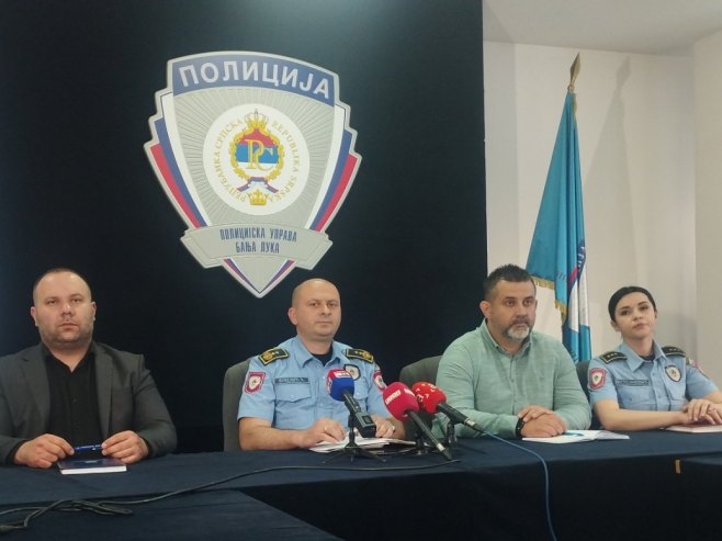 Gruzijac uhapšen zbog pljačke u banjalučkom naselju Lauš predat Tužilaštvu; Policija traga za deset osoba