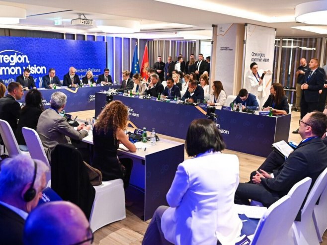 Ministarski sastanak u Kotoru - Foto: SRNA