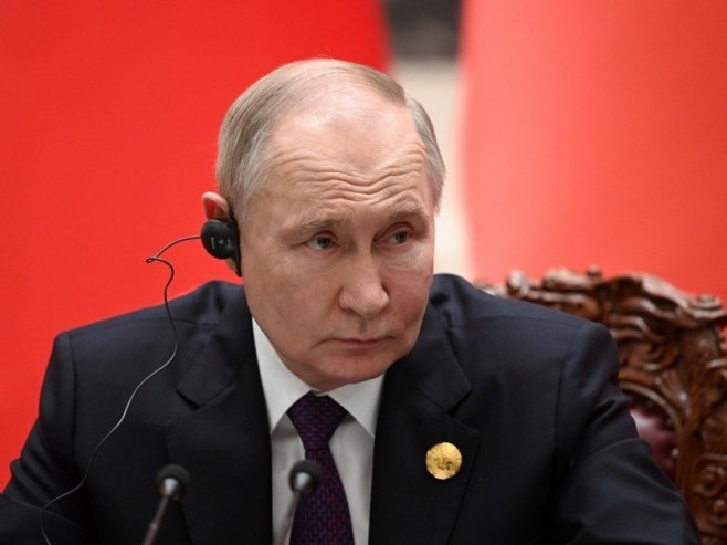 Vladimir Putin (Foto: EPA-EFE/SERGEY BOBYLEV/SPUTNIK/KREMLIN) - 