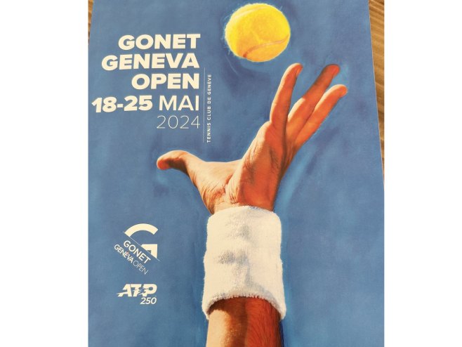 Počinje teniski turnir u Ženevi; Đoković najavio učešće