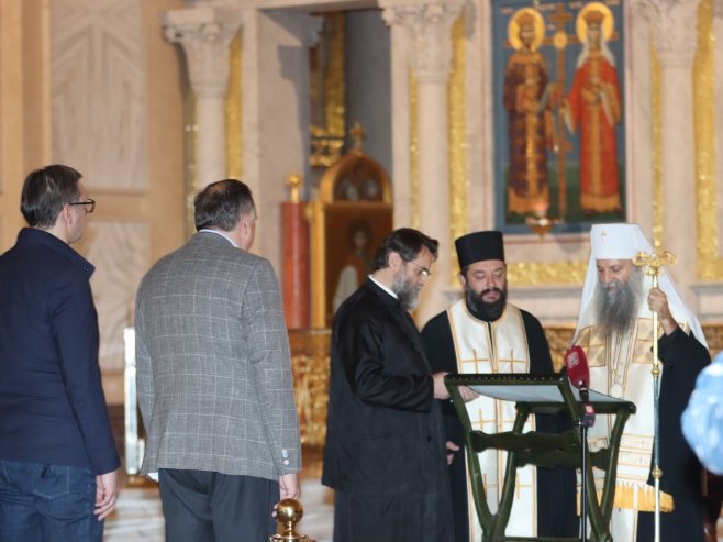 Srpski narod podiže glas protiv istorijskog revizioniza i rezolucije (FOTO)