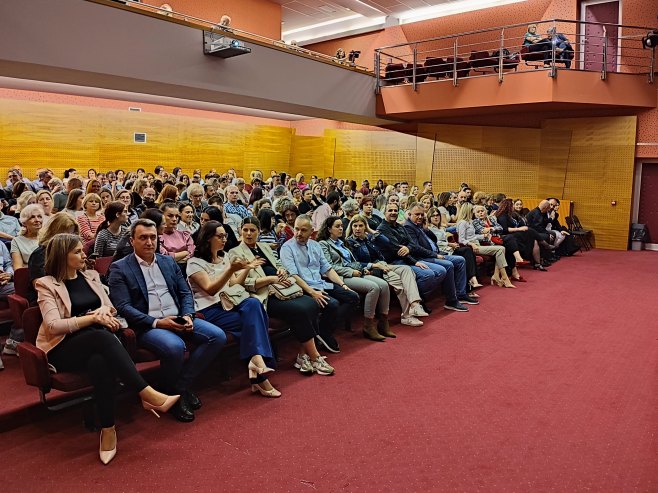 Drugi festival pozorišta "Ljubica" - Foto: SRNA