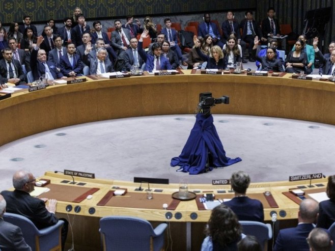 SB UN: Nije prihvaćen nacrt rezolucije koju je podnijela Moskva