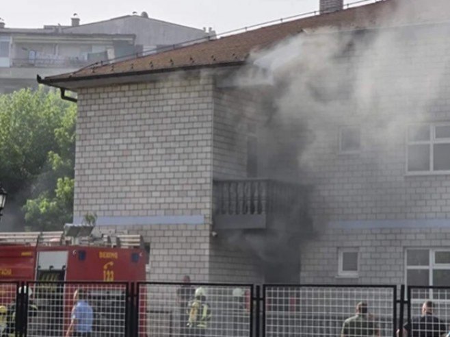 Požar u vrtiću u Bijeljini izazvale elektroinstalacije u vešeraju