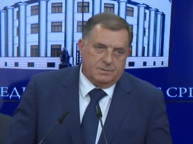 Dodik: Vladajuća koalicija izlazi na izbore (VIDEO)