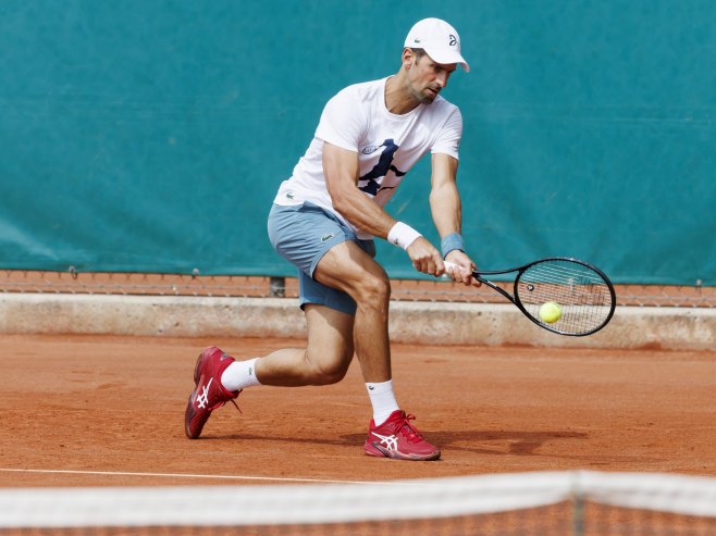 Novak Đoković (Foto: EPA-EFE/SALVATORE DI NOLFI) - 