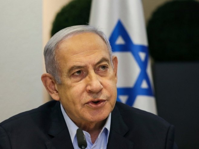 Benjamin Netanjahu (Foto: EPA-EFE/RONEN ZVULUN) - 