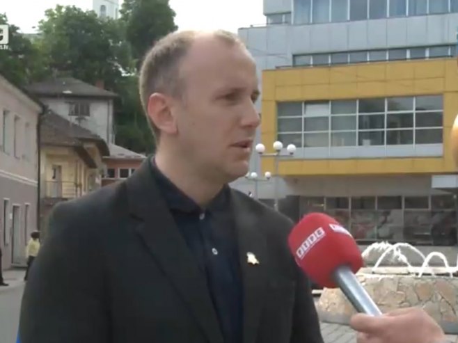 Branimir Kojić Branimir Kojić - Foto: RTRS