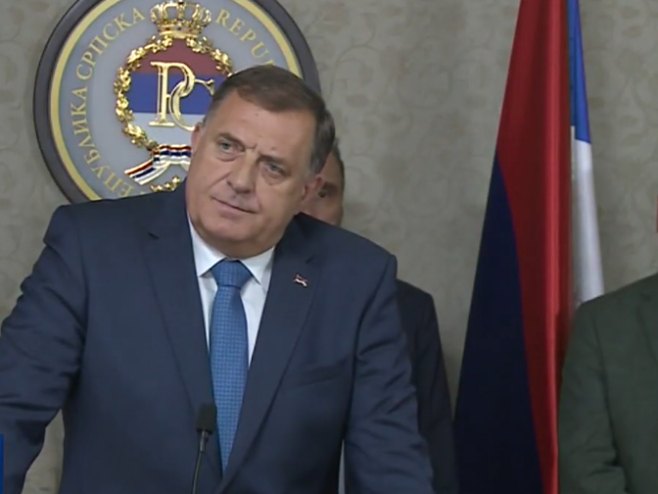Dodik: Vuković neće položiti zakletvu i može da glumi šta hoće