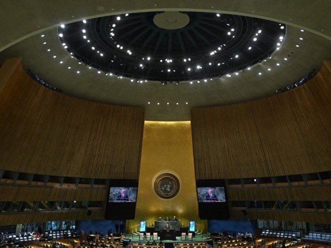 Ujedinjene nacije (Foto: EPA/Radek Pietruszka/POLAND OUT) - 