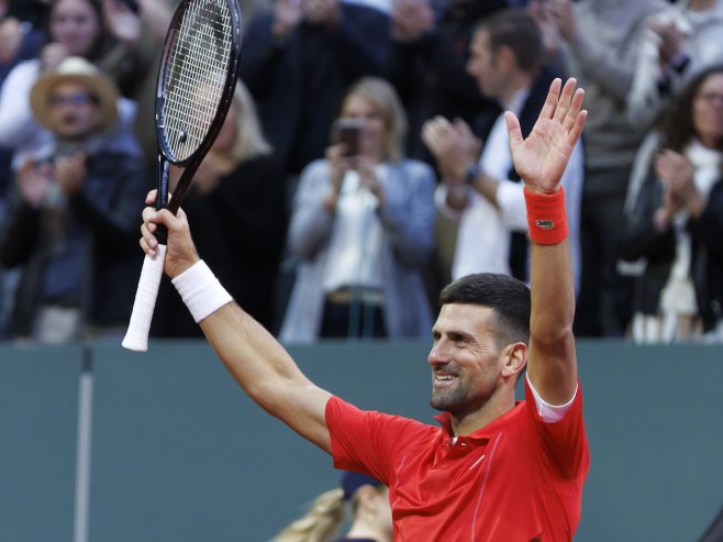 Novak Đoković (Foto: EPA-EFE/SALVATORE DI NOLFI) - 