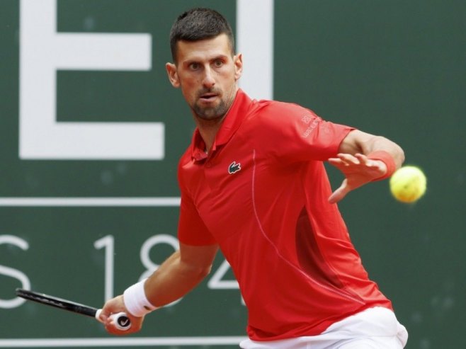 Novak Đoković  (Foto:EPA-EFE/SALVATORE DI NOLFI) - 