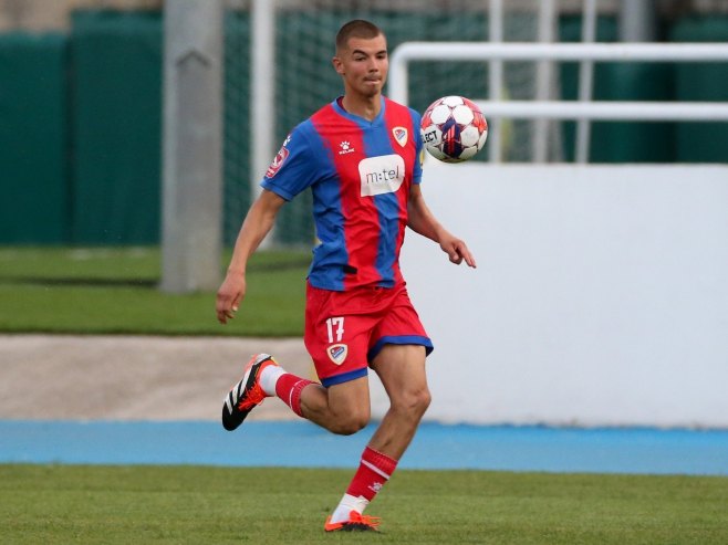David Vuković (Foto: FK Borac) - 